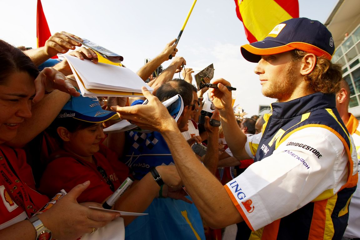 GP ITALIA - Prove Libere